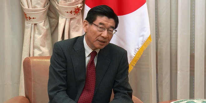 Ambasador Japana: Tojo će privući pažnju drugih na Srbiju