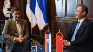Ambasador Kine nezadovoljan preporukom da se Kosovo primi u Savet Evrope