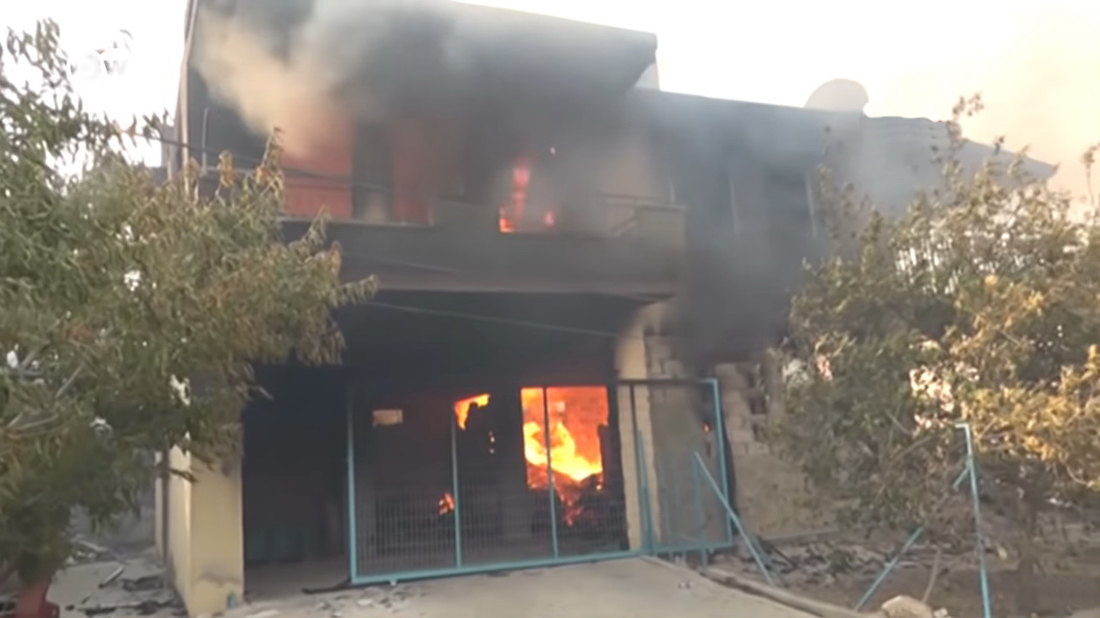 Ambasador Marković: Građani Srbije nisu ugroženi od požara u Turskoj