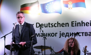 Ambasador Nemačke: Srbija nam je posebno blizak partner u Evropi