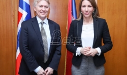 Ambasador Norveške i Đedović i o interesovanju norveških kompanija za investicije u OIE u Srbiji