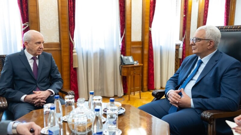 Ambasador Rusije optužio Vladu i Skupštinu Crne Gore za neprijateljstvo prema Moskvi 