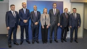 Ambasador Rusije pri EU: Rusiji ne treba Zapadni Balkan