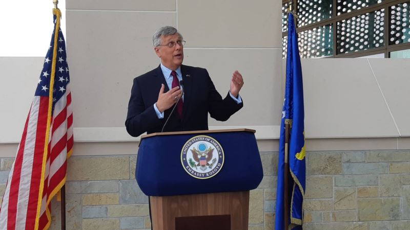 Ambasador SAD: Kandidovanja problematičnih pojedinaca na Kosovu