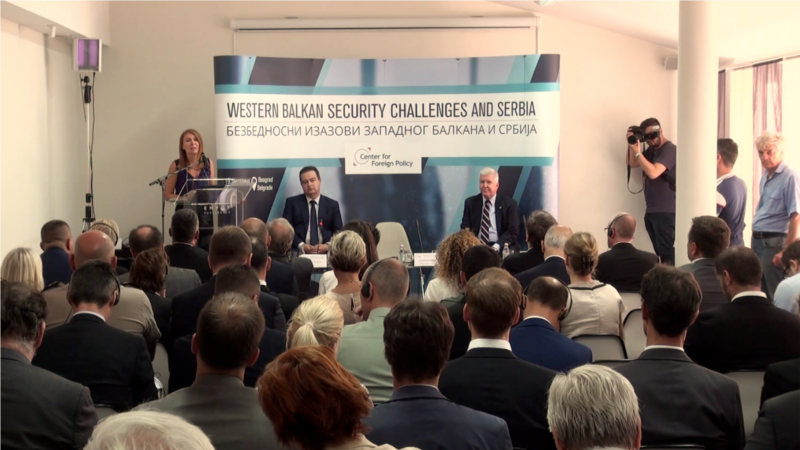 Ambasador SAD: Ostaviti Srbiji i Kosova dovoljno prostora da traže fleskibilna i održiva rešenja