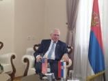 Ambasador SAD u Nišu: Srbiju očekuje budućnost u Evropskoj uniji