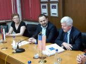 Ambasador SAD u Vranju: Ovaj kraj ima potencijale koje treba maksimalno iskoristiti