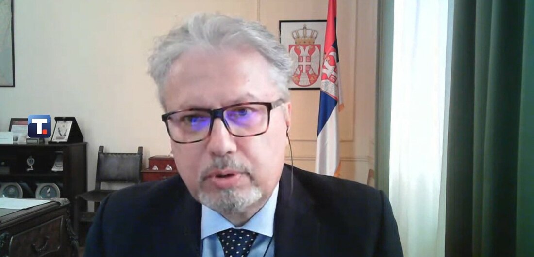 Ambasador Šestović: Priprema se evakuacija državljana Srbije iz Sudana