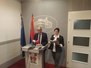Ambasador Šmid i Džunić: Švajcarski model direktne demokratije (ne)može se prekopirati na Srbiju
