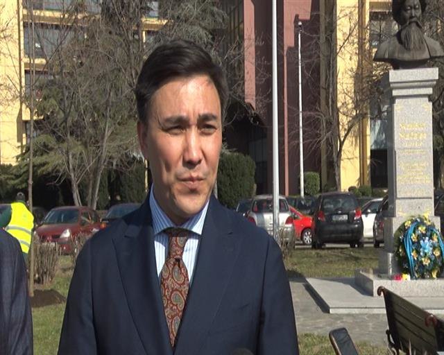 Ambasador: Srbija u Kazahstanu ima iskrenog prijatelja