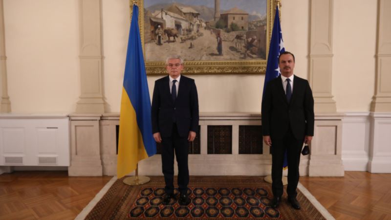 Ukrajinski ambasador traži da ikona bude izuzeta od institucija BiH, Tužilaštvo radi na slučaju