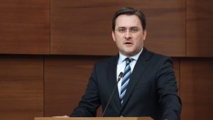 Ambasadorka Čen čestitala ministru Selakoviću stupanje na dužnost šefa diplomatije