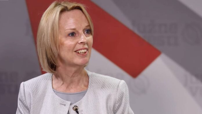 Ambasadorka Švedske: Zahtevi studenata su legitimni i u skladu sa vrednostima EU