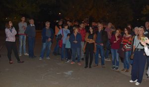 Ambasadorka mladih EU iz Vranja pozvala građane da sutra ospore projekat rekonstrukcije u Gradskoj skupštini