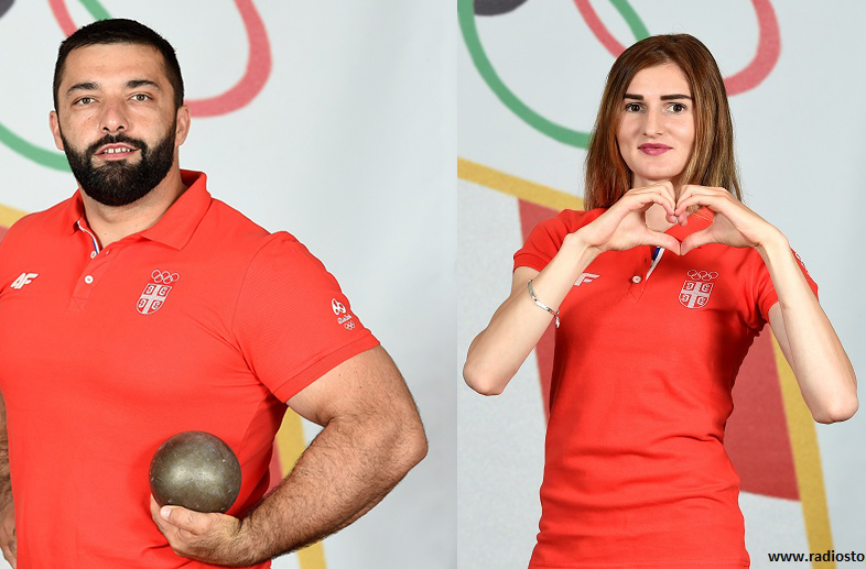 Asmir i Amela završili takmičenje na Olimpijskim igrama