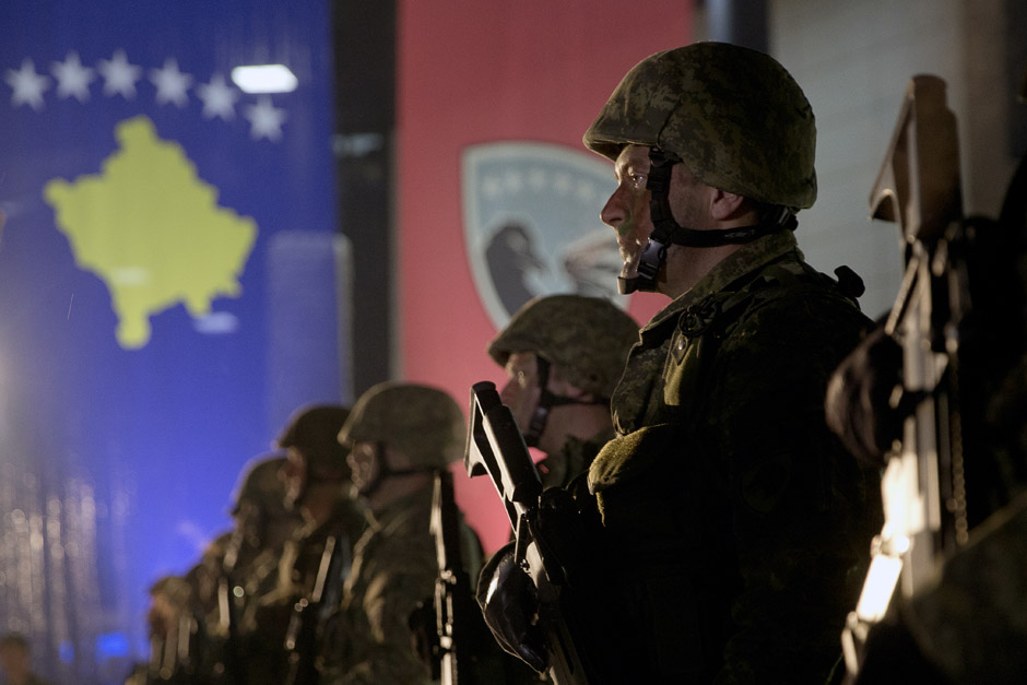 Ameri spremni da udare i na Vojsku Kosova