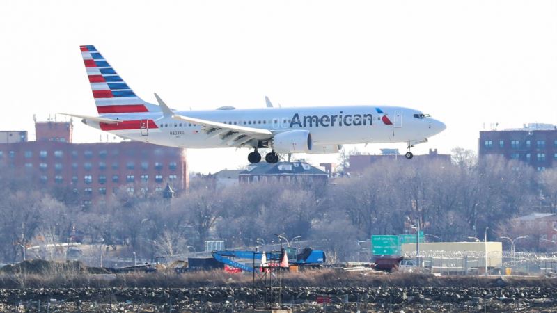 American Airlines prekinuo letove za Venecuelu