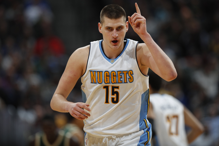 Americans have calculated how much Jokic will be worth in five years: Now its a bit clearer why he refused to play for Serbia (PHOTO)
