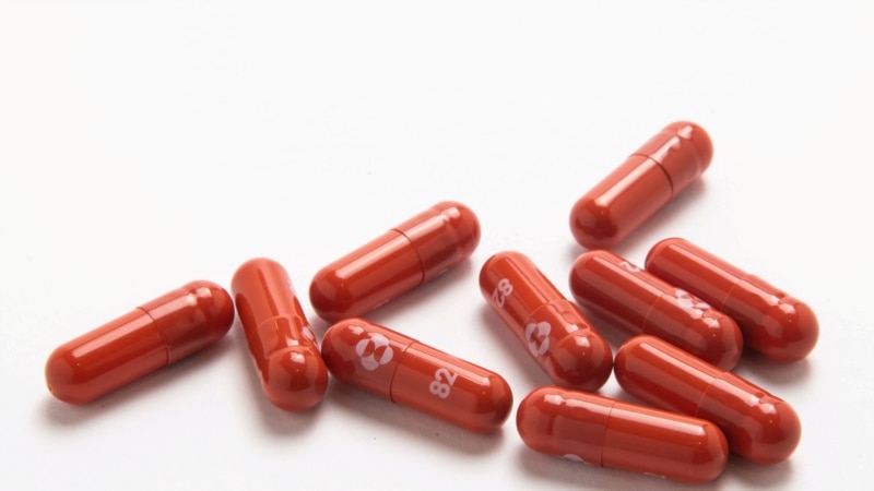 Američka agencija za lekove: Merk pilula efikasna protiv COVID-19
