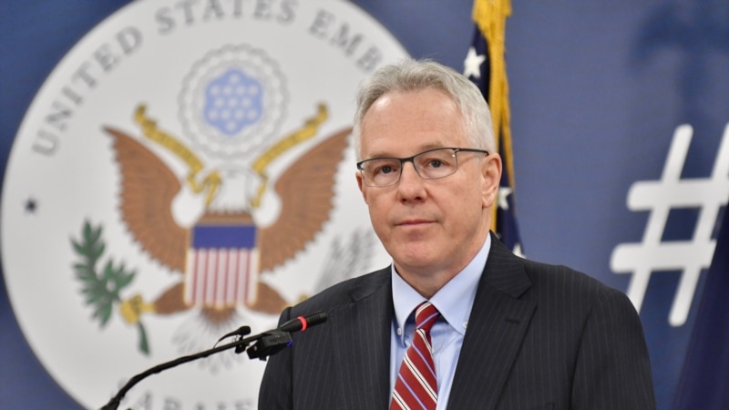 Američka ambasada: Vlasti Republike Srpske najavljuju usvajanje represivnih zakona