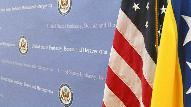 Američka ambasada u BiH o deklaraciji SDA