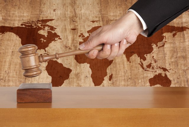 Američka blokada: Sud STO donosi još tri rešenja, potom prestaje s radom