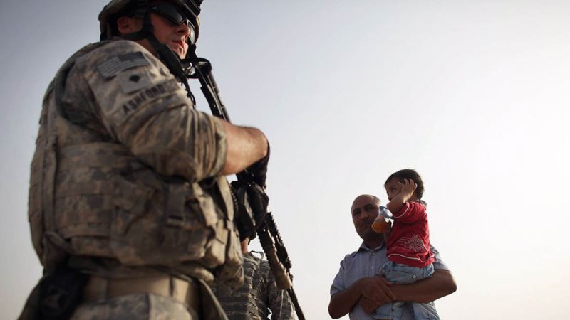 Američka delegacija neće razgovarati o povlačenju vojnika iz Iraka