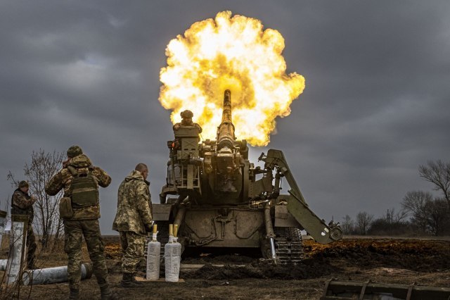 Američka haubica M777 ubija ukrajinske vojnika: Odbijaju da rade na njoj