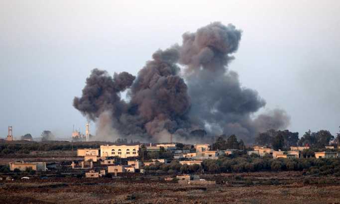Američka koalicija opet bombardovala civile u Siriji