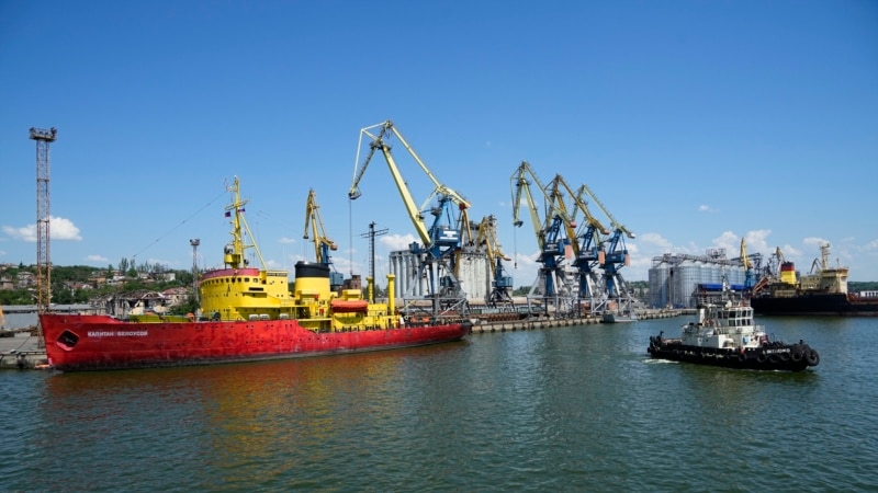 Američka kompanija: Brodovi pod ruskom zastavom prevoze ukrajinske žitarice u Siriju