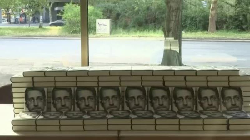 Američka vlada tužila Snoudena zbog objavljenih memoara