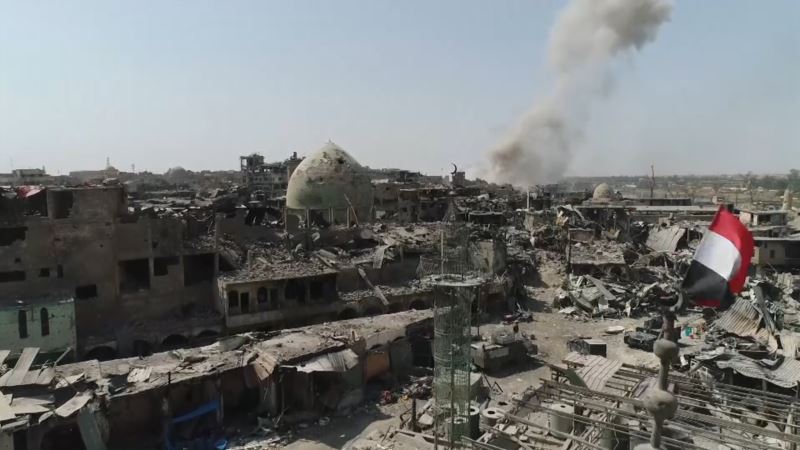 Američka vojska: Izvještaj Amnesty Internationala o Mosulu neodgovoran  