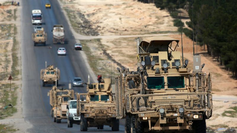 Američke snage zadržaće se malo duže u Siriji 