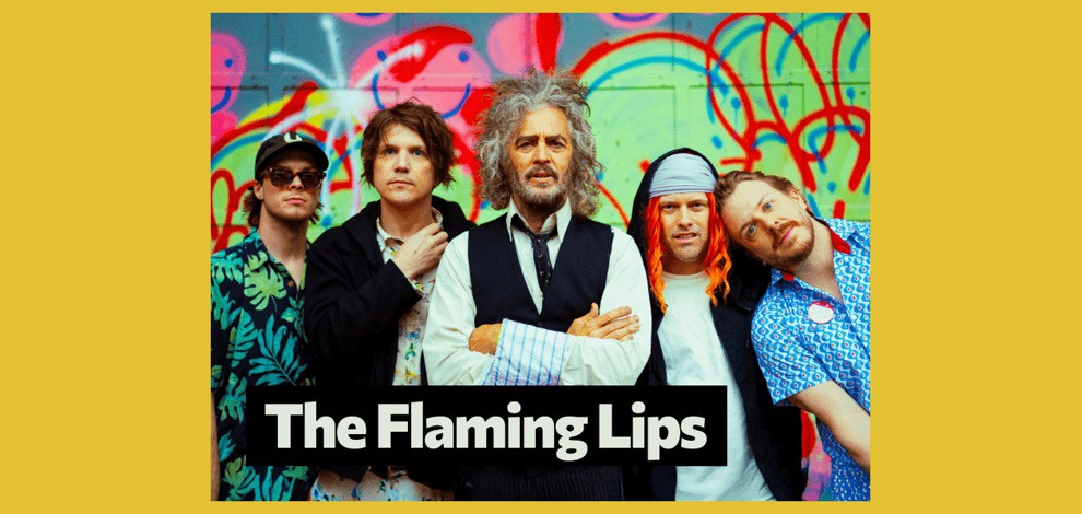 Američki The Flaming Lips gledat ćemo na INmusicu
