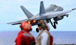 Američki admiral: Mornarica ostala bez aviona, dve trećine lovaca F 18 prizemljeno