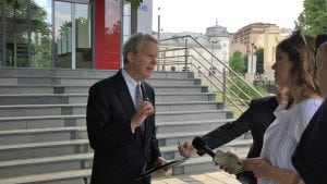 Američki ambasador za KiM: Uznemirujući napadi na Srbe