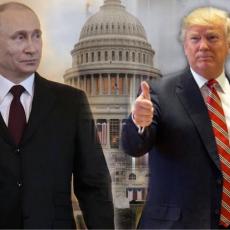 Američki bezbednjak u Moskvi: Ugovara sastanak Trampa i Putina?