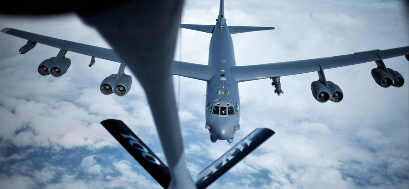Američki bombarder simulirao bombardovanje Krima