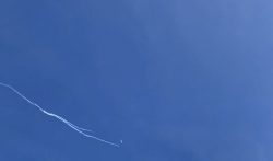 Američki borbeni avion oborio kineski balon iznad Južne Karoline