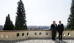 Američki državni sekretar i premijer Češke danas o trgovinskim odnosima i Rusiji