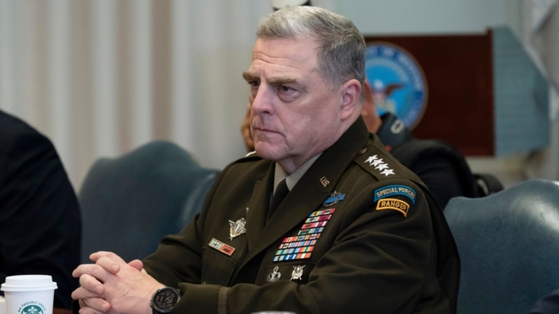 Američki general: Mogući loši ishodi za avganistanske snage