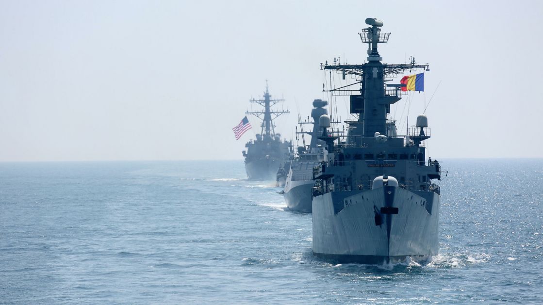 Američki general pozvao da se učine mere kako bi se komandant Crnomorske flote Rusije „osećao veoma neprijatno“