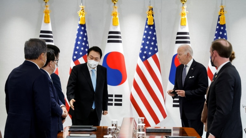 Američki i južnokorejski predsednik o jačanju saradnje zbog pretnji iz Severne Koreje