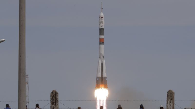 Američki i ruski astronaut poleteli za MSS