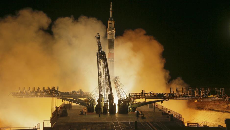 Američki i ruski astronauti stigli na Međunarodnu stanicu