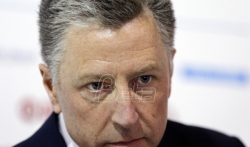 Američki izaslanik za Ukrajinu podneo ostavku