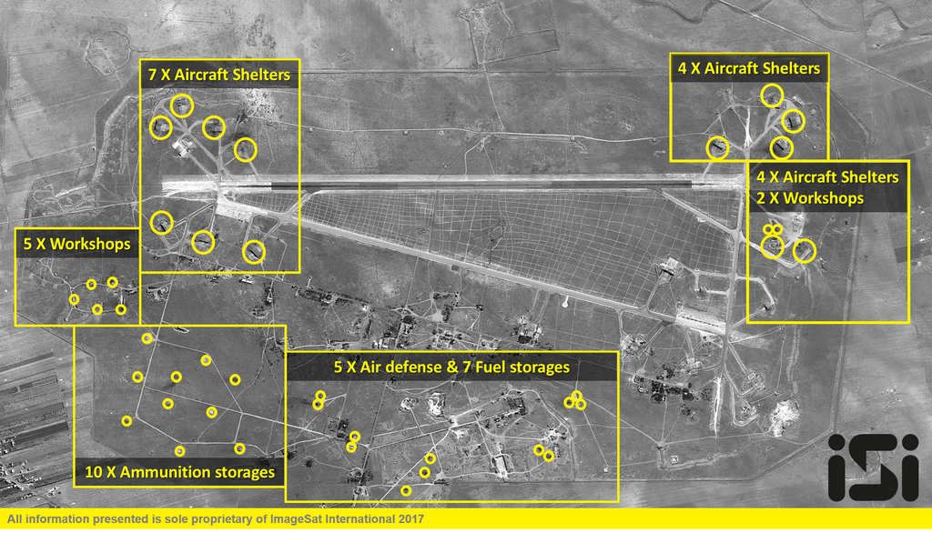 Američki napad na sirijsku bazu: Da li su je Rusi mogli zaštititi?