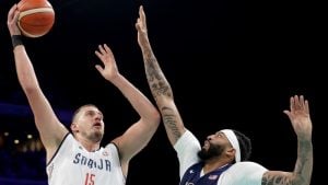 Američki novinar otkrio nepoznate detalje o duelu SAD i Srbije na OI u Parizu: Znao sam da se u pozadini meča odvija velika drama