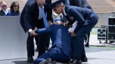 Američki predsednik Džozef Bajden pao na bini u Koloradu, Bela kuća kaže da se sapleo o vreću sa peskom