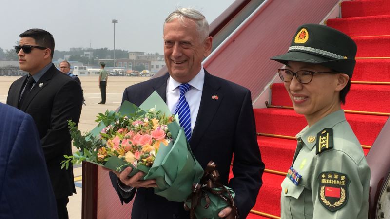 Američki sekretar za odbranu počinje posetu Kini dok tenzije rastu
